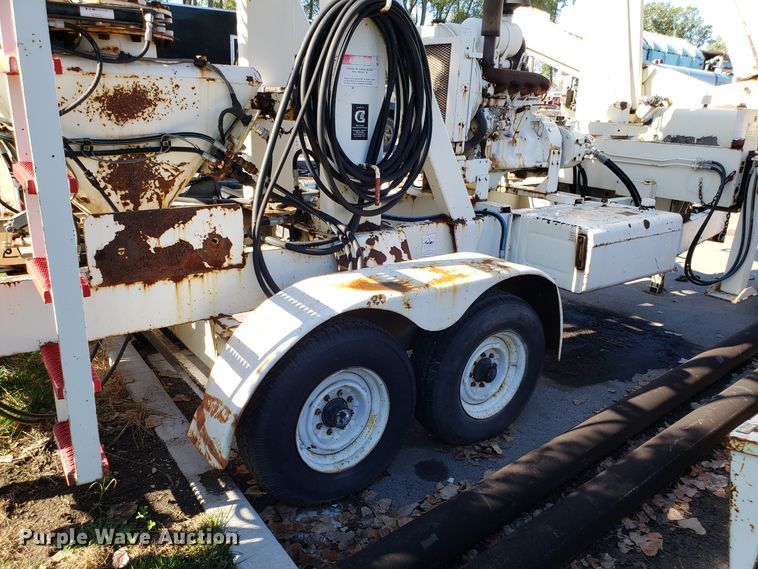 image for item DH2871 Clean Earth vacuum unloader