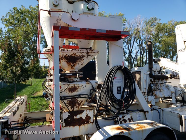 image for item DH2871 Clean Earth vacuum unloader