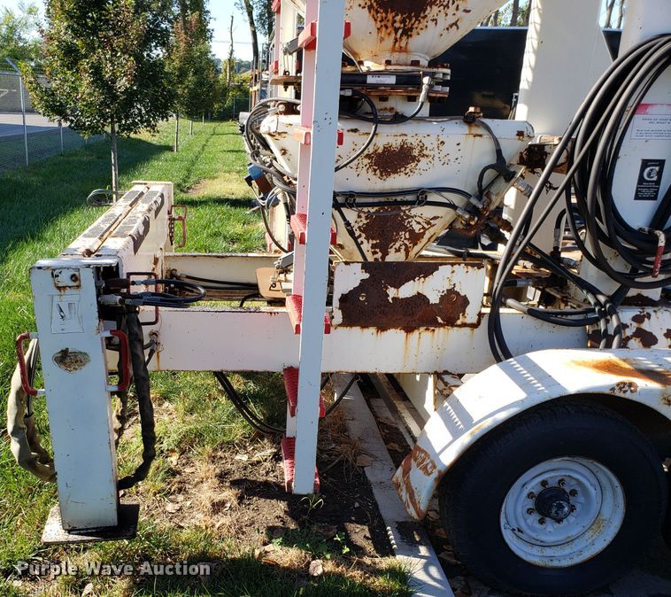 image for item DH2871 Clean Earth vacuum unloader