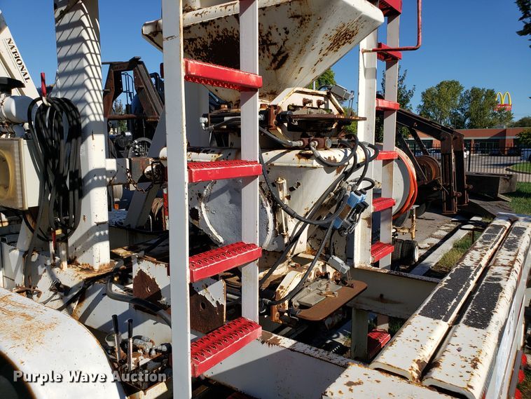 image for item DH2871 Clean Earth vacuum unloader