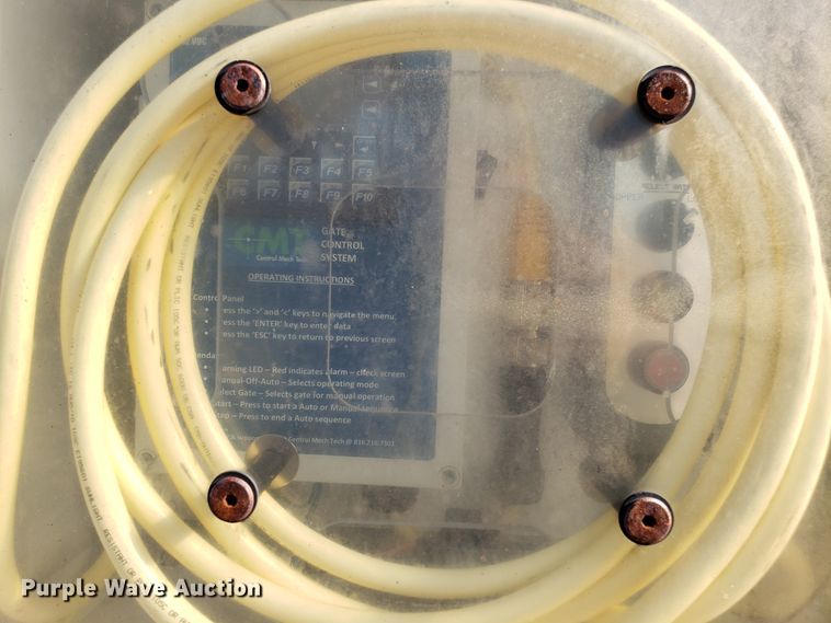 image for item DH2871 Clean Earth vacuum unloader