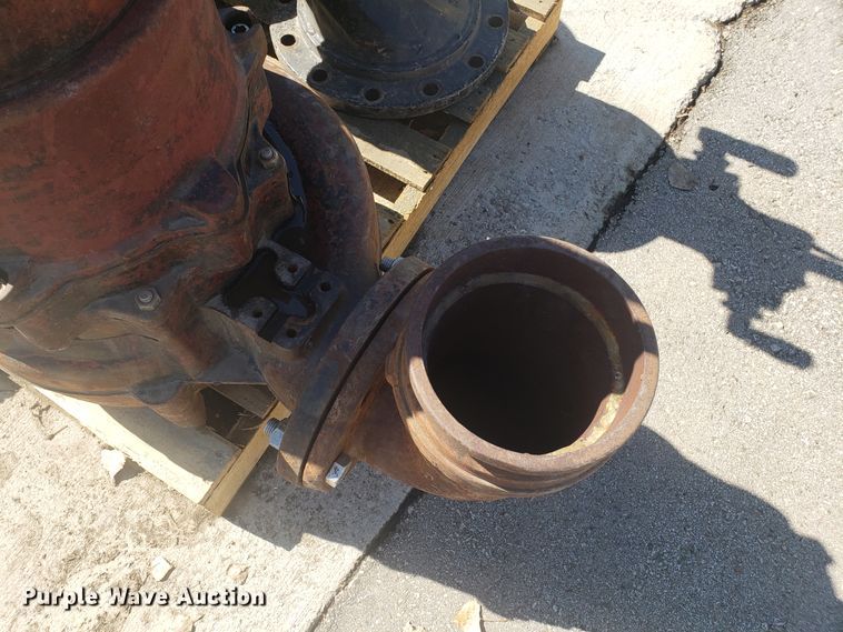 image for item DH2872 (4) submersible water pumps