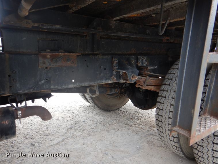 image for item DH5288 1997 Chevrolet C7500 dump truck