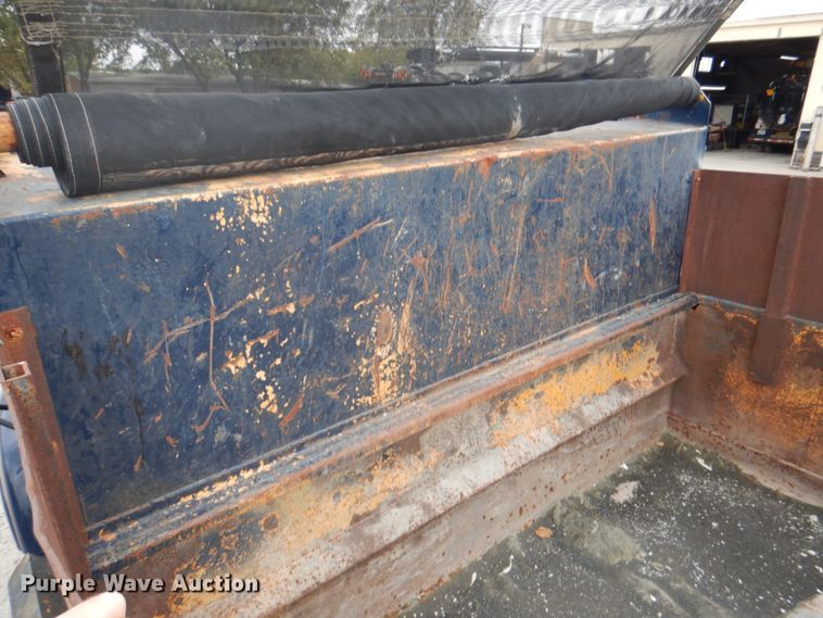 image for item DH5288 1997 Chevrolet C7500 dump truck