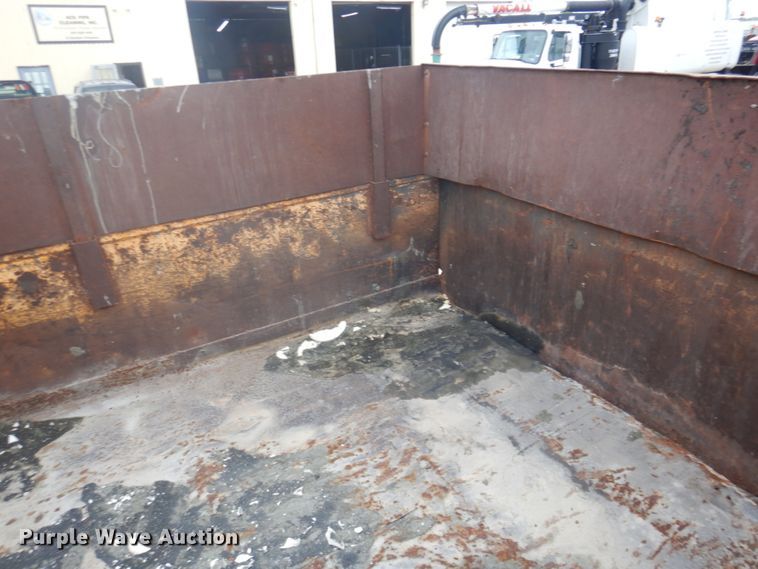 image for item DH5288 1997 Chevrolet C7500 dump truck