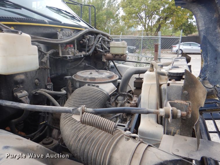 image for item DH5288 1997 Chevrolet C7500 dump truck