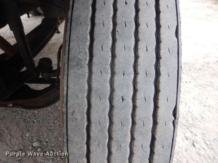 image for item DH5288 1997 Chevrolet C7500 dump truck