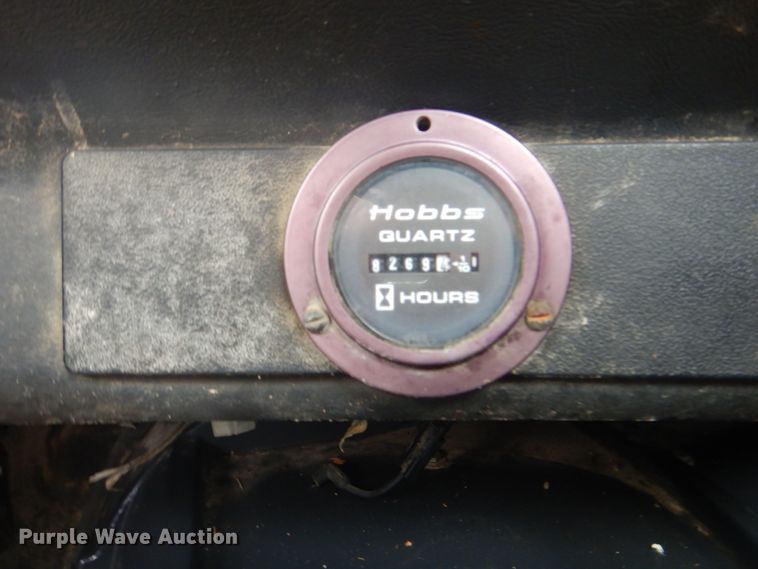 image for item DH5289 1995 White GMC WG hydrovac truck