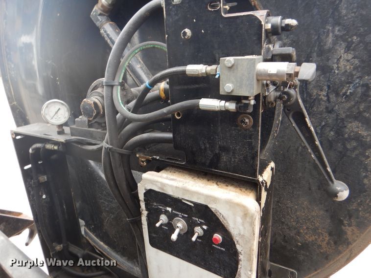 image for item DH5290 2006 International 7600 hydrovac truck