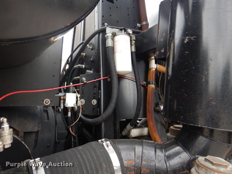 image for item DH5290 2006 International 7600 hydrovac truck