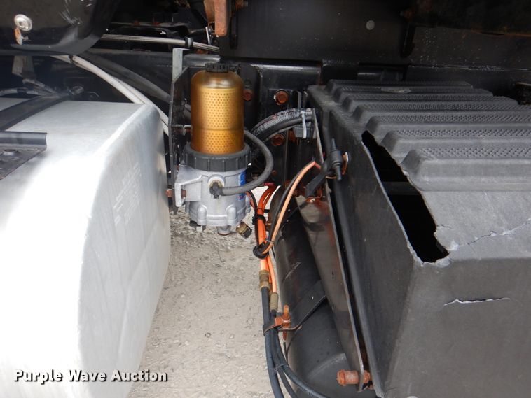 image for item DH5290 2006 International 7600 hydrovac truck