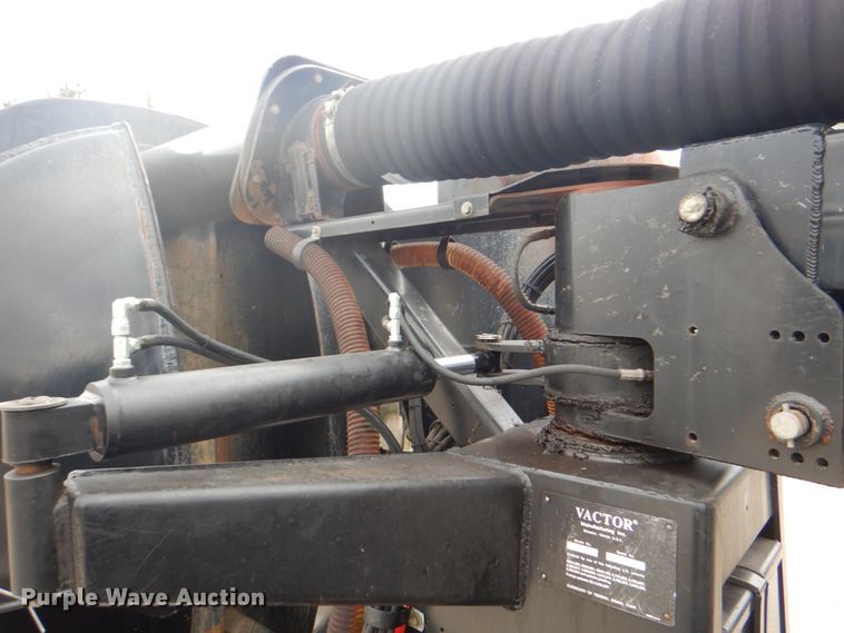 image for item DH5290 2006 International 7600 hydrovac truck