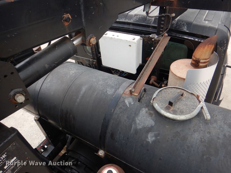 image for item DH5290 2006 International 7600 hydrovac truck