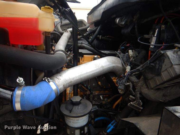 image for item DH5290 2006 International 7600 hydrovac truck