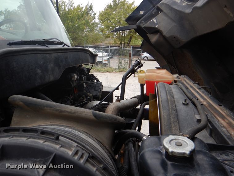 image for item DH5290 2006 International 7600 hydrovac truck