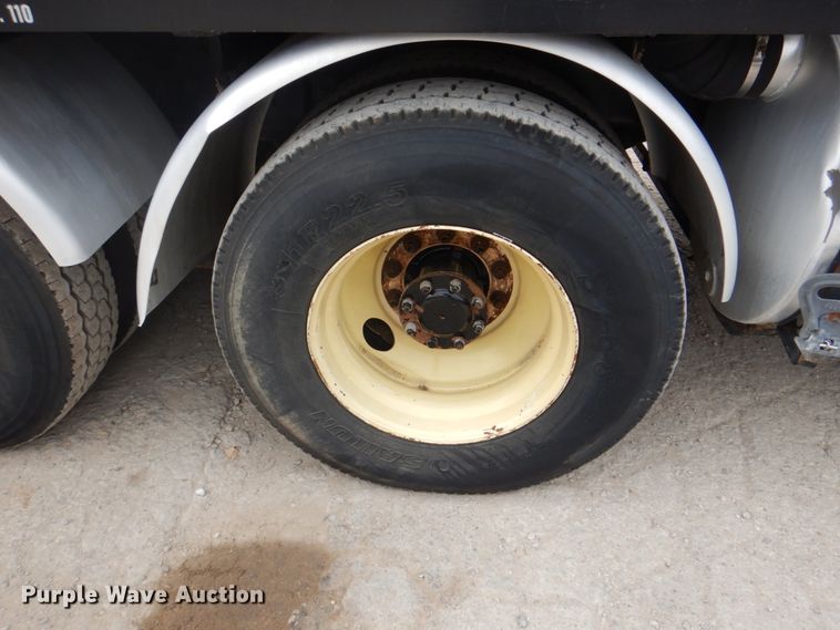 image for item DH5290 2006 International 7600 hydrovac truck