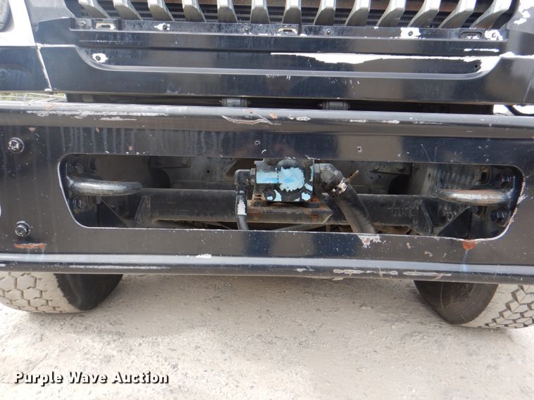 image for item DH5291 2008 International 7600 hydro excavation truck