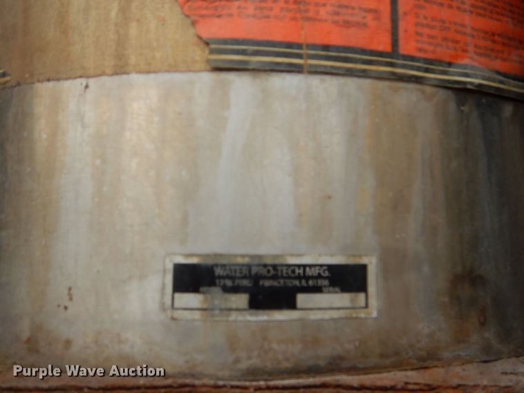 image for item DH5291 2008 International 7600 hydro excavation truck