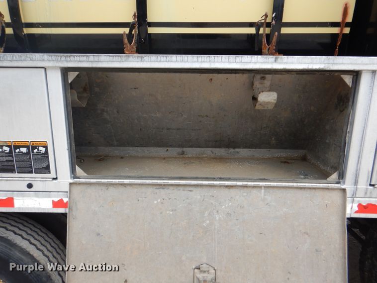 image for item DH5291 2008 International 7600 hydro excavation truck