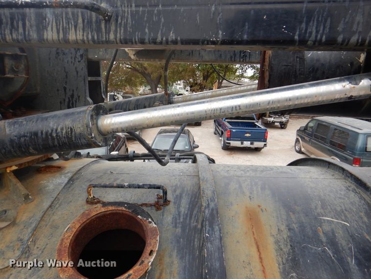 image for item DH5291 2008 International 7600 hydro excavation truck