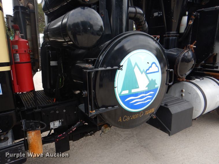 image for item DH5291 2008 International 7600 hydro excavation truck