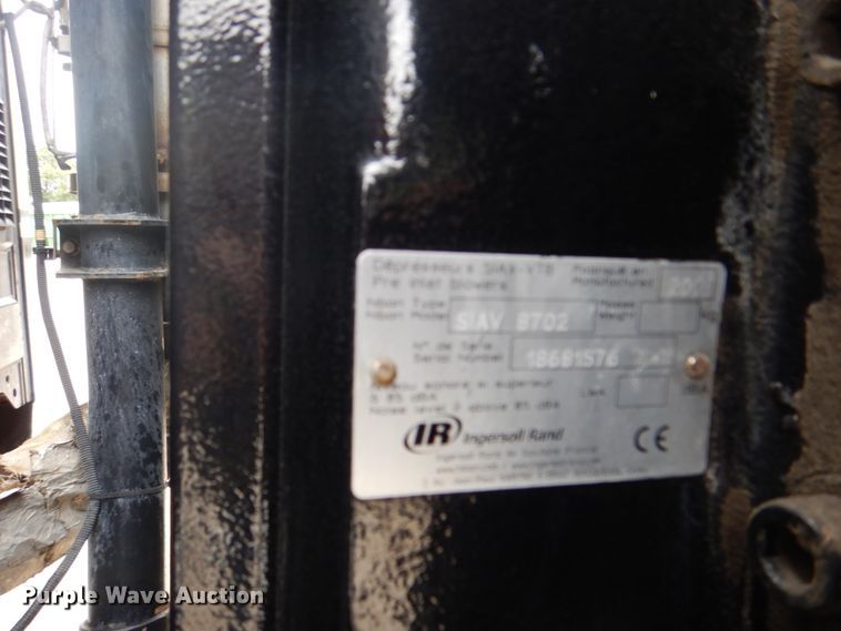 image for item DH5291 2008 International 7600 hydro excavation truck