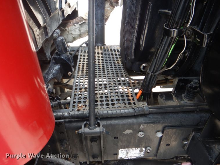 image for item DH5291 2008 International 7600 hydro excavation truck