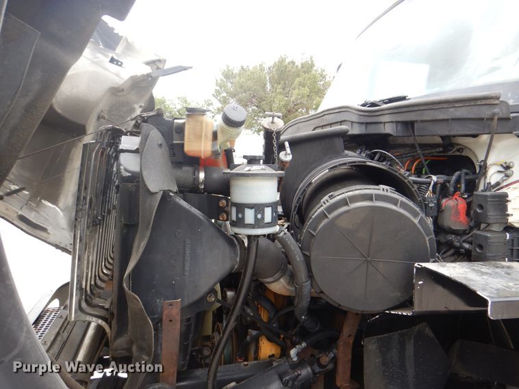 image for item DH5291 2008 International 7600 hydro excavation truck