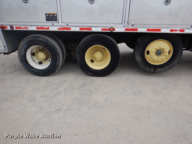 image for item DH5291 2008 International 7600 hydro excavation truck