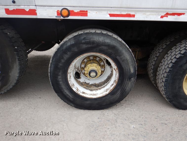 image for item DH5291 2008 International 7600 hydro excavation truck