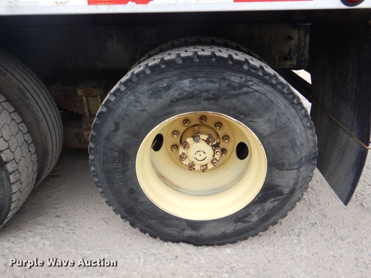 image for item DH5291 2008 International 7600 hydro excavation truck