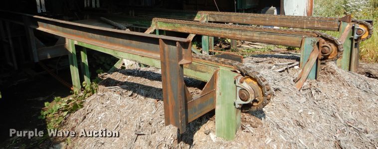 image for item DH6148 Mcdonough band saw sawmill