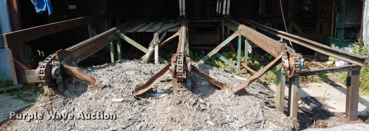 image for item DH6148 Mcdonough band saw sawmill