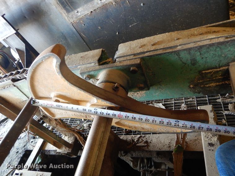 image for item DH6148 Mcdonough band saw sawmill