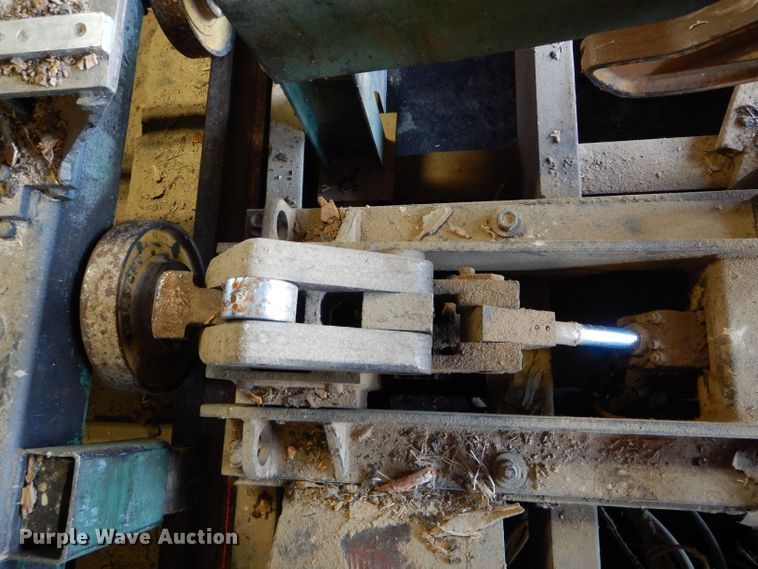 image for item DH6148 Mcdonough band saw sawmill