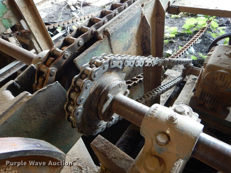 image for item DH6148 Mcdonough band saw sawmill