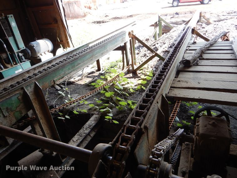 image for item DH6148 Mcdonough band saw sawmill