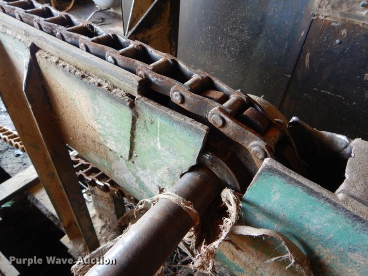 image for item DH6148 Mcdonough band saw sawmill