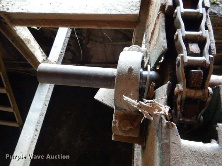 image for item DH6148 Mcdonough band saw sawmill