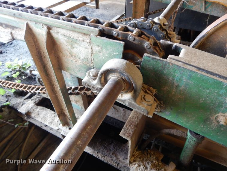 image for item DH6148 Mcdonough band saw sawmill