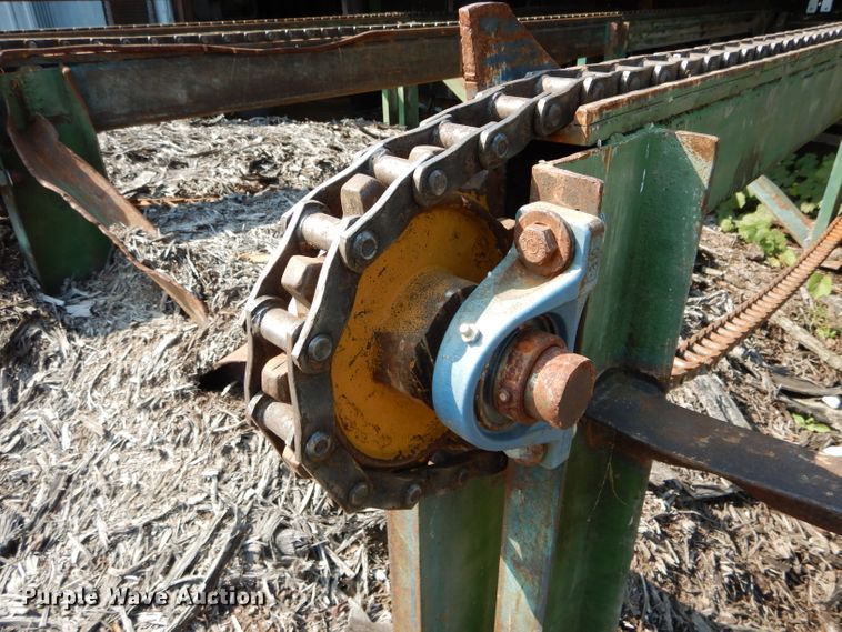 image for item DH6148 Mcdonough band saw sawmill