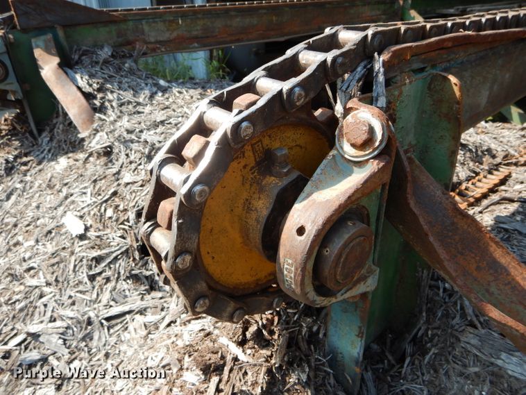 image for item DH6148 Mcdonough band saw sawmill
