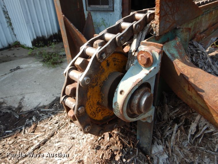 image for item DH6148 Mcdonough band saw sawmill