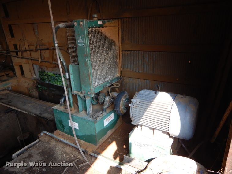 image for item DH6148 Mcdonough band saw sawmill