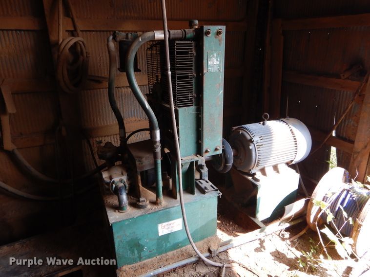 image for item DH6148 Mcdonough band saw sawmill