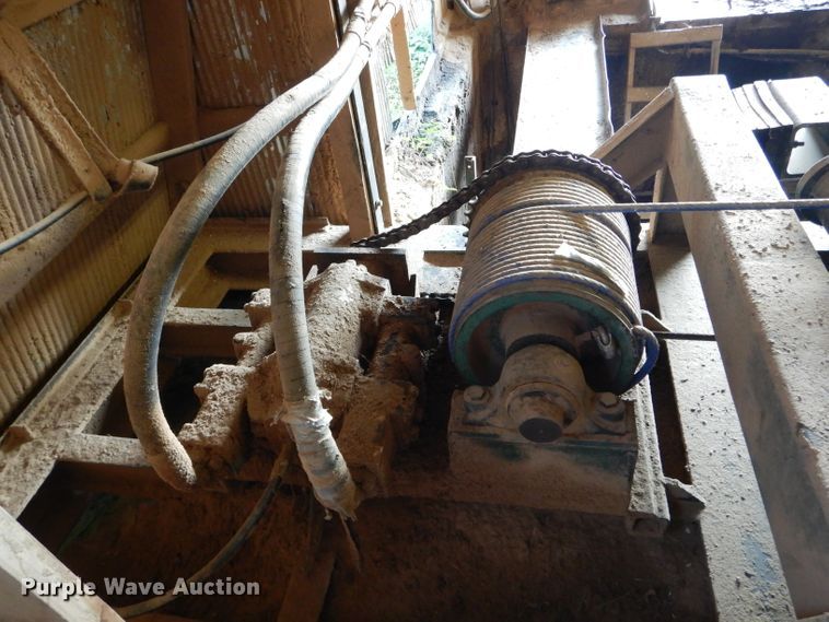 image for item DH6148 Mcdonough band saw sawmill