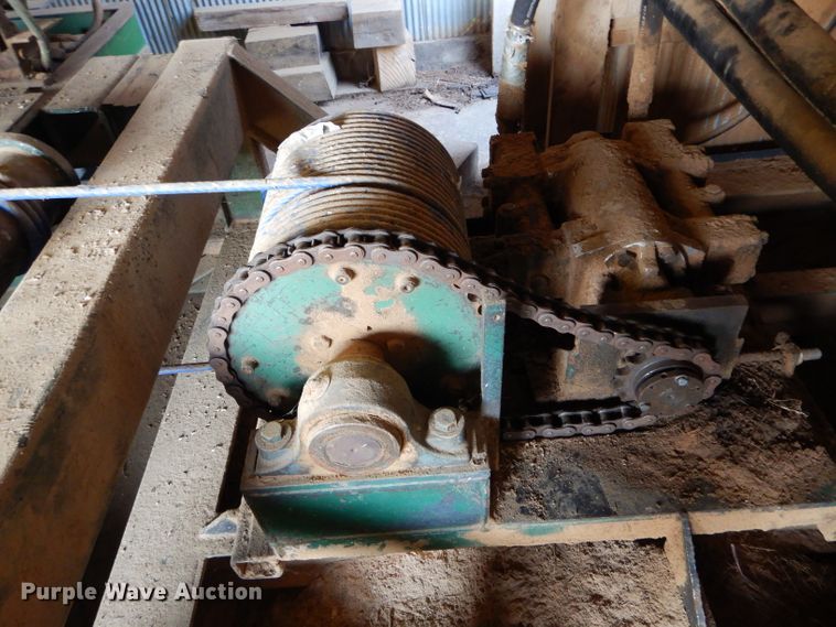 image for item DH6148 Mcdonough band saw sawmill