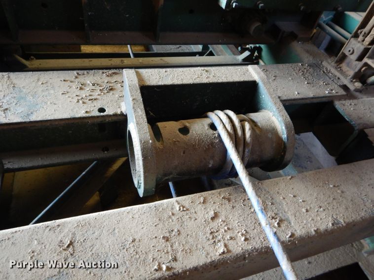 image for item DH6148 Mcdonough band saw sawmill