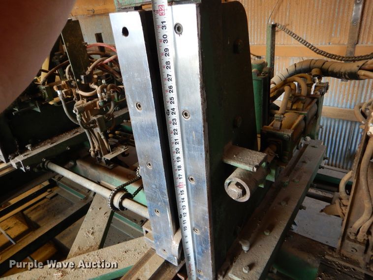 image for item DH6148 Mcdonough band saw sawmill