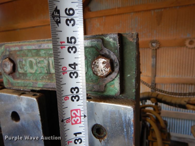 image for item DH6148 Mcdonough band saw sawmill